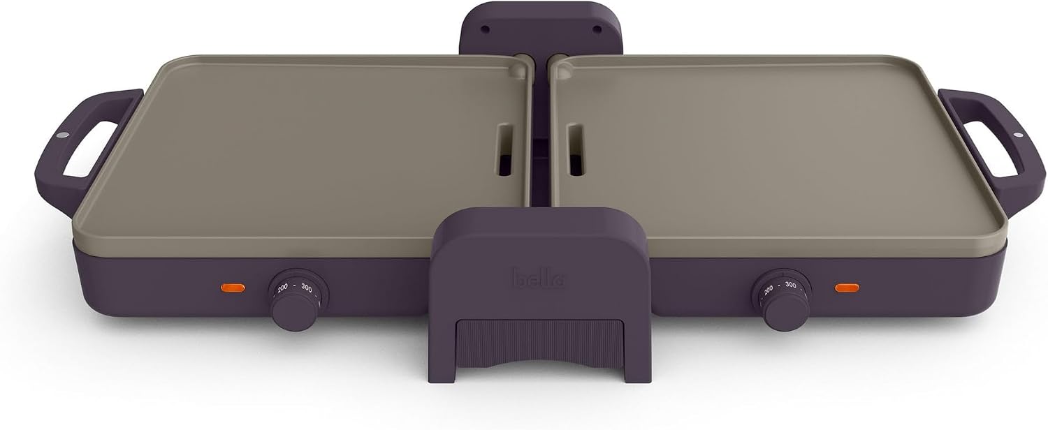 Electric Griddle, Large Cooking Surface and Nonstick Surface
