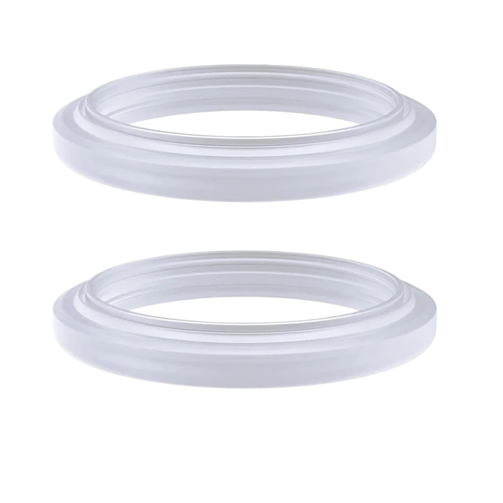 Kompatibel Mit Delonghi, EC680 EC685 EC9335M EC9355M EC9665M Kaffeemaschinen-Brühkopf-O-Ring-Dichtung, Wasserauslass-Silikondichtung(2pcs)