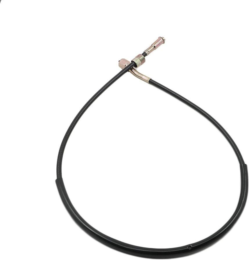 Motorcycle GN125 GS125 Speedometer Cable Line for Suzuki 125cc GS GN 125 Speedo Meter Transmission Cable Brake Parts
