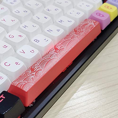 FilcoUKBC�p�̓��{���r�b�O�E�F�[�u6.25U�X�y�[�X�o�[�L�[�L���b�vDuckyGauss Dujia CherryMx�X�C�b�`���J�j�J���Q�[�~���O�L�[�{�[�hABS�Ԕ��L�[�L���b�v