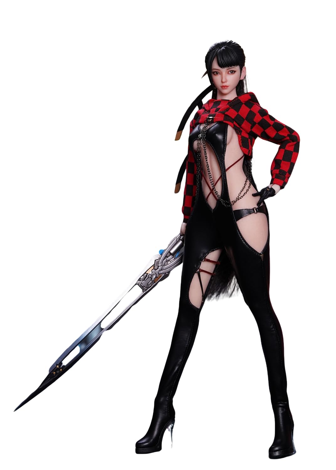 Amazon | 【Tbmodel 】PLAY TOY 1/6 アクションフィギュア EVE