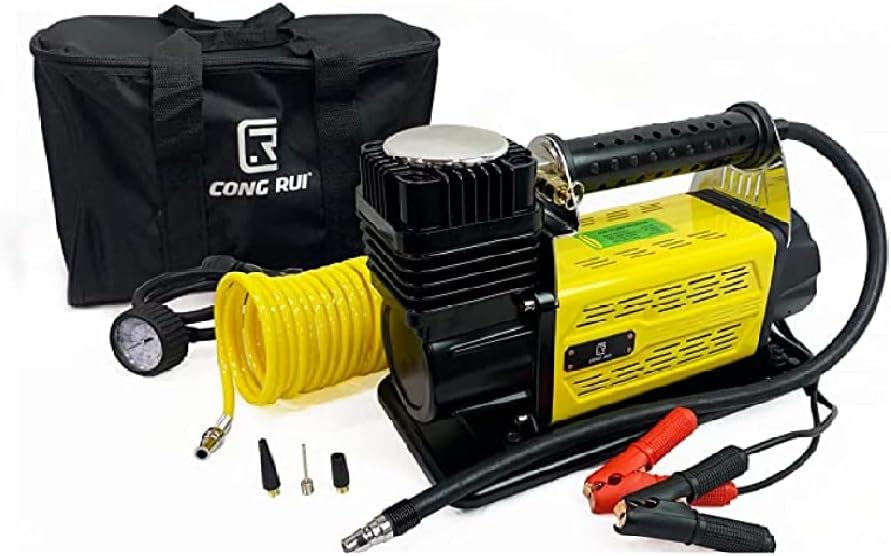 Up Down Air 12099917 Ac System 5.6 Cfm W/ Bag Hose