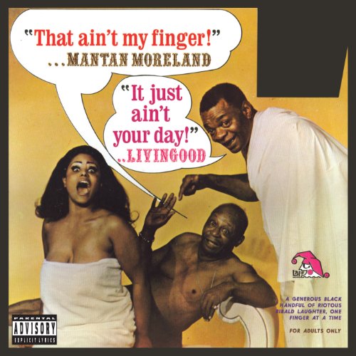 That Ain't My Finger Audiobook by Mantan Moreland That Ain't My Finger Audiobook by Mantan Moreland