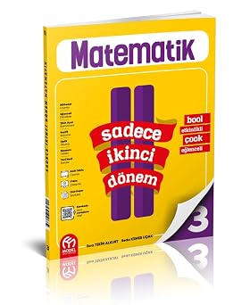 3. S n f Sadece  kinci D nem Matematik