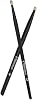 Chroma Drumstick Black - Drum - Drum Drumstick Drumsticks 5a Smooth Surface