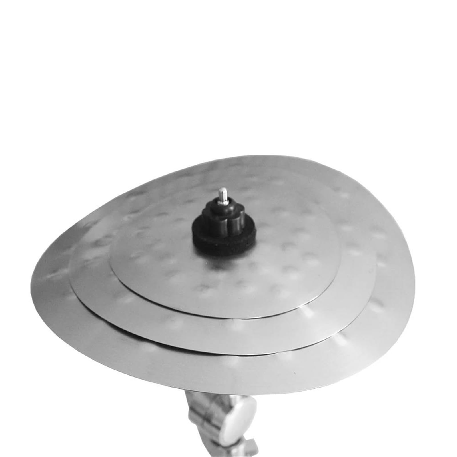 Anfänger Becken Alloy Cymbal Clap Stack für Durm Set dreiteilig(Gold 7 9 11)
