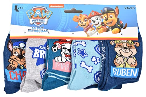 Chaussettes garçon pack de 12 paires surprise à maille extensible - 2