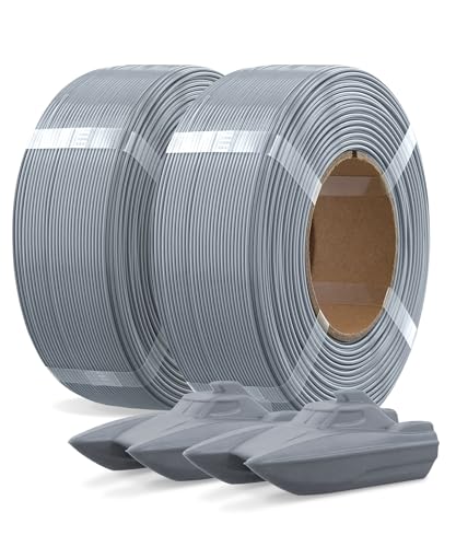 Filament OVERTURE PETG Szary (GRAY)
