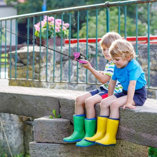 Urban Deco Kids Fishing Pole Gear Kit 15.59- 24.59 w/ Code + 40% Off Code GU5OXIDI - image 6