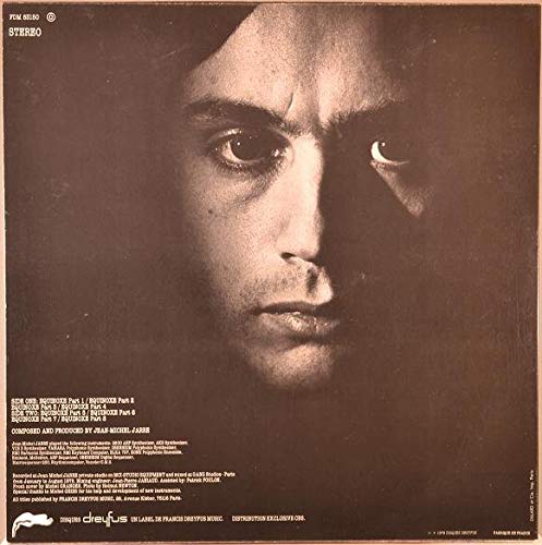 Jean-Michel Jarre: Equinoxe [Vinyl]