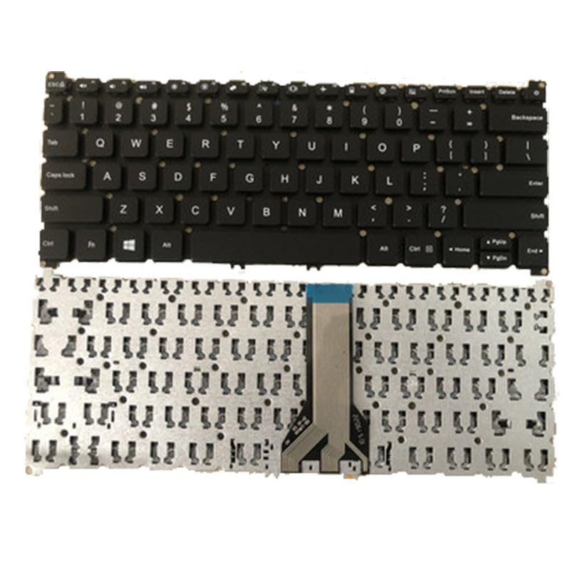 Laptop Keyboard for XIAOMI mi Notebook 14 XMA1901-FC United States US Black