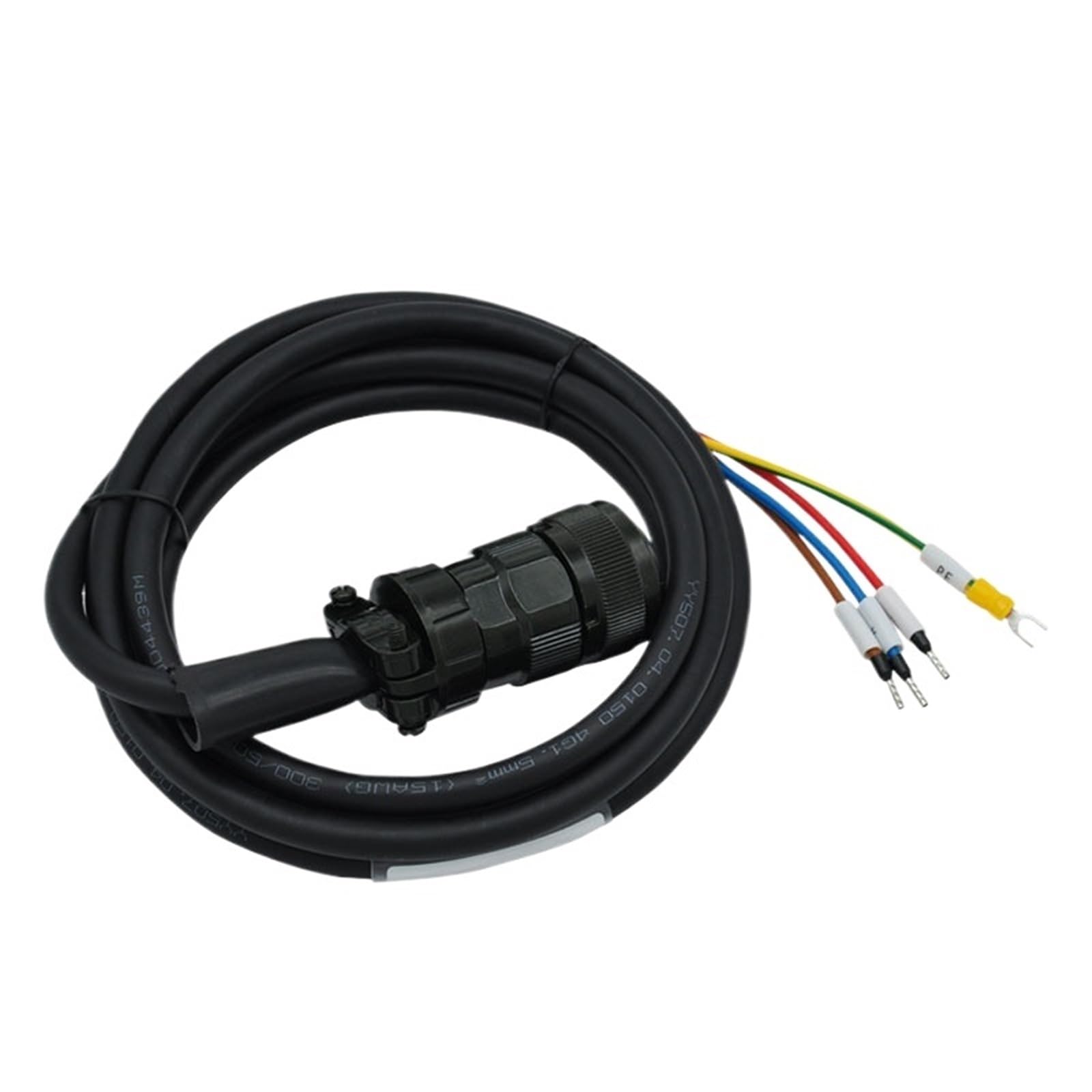 Kabel zasilający serwo serii 23 VW3M5121R150 VW3M5121R200 VW3M5121R300 (15 m, kabel standardowy)