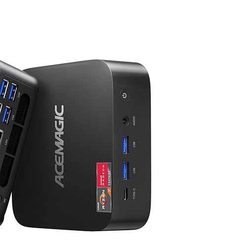 Amazon.com: ACEMAGICIAN Kron Mini K1 Mini PC, Ryzen 7 7730U