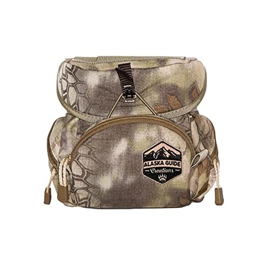 Kodiak C.U.B. 9 Color Options Binocular Harness