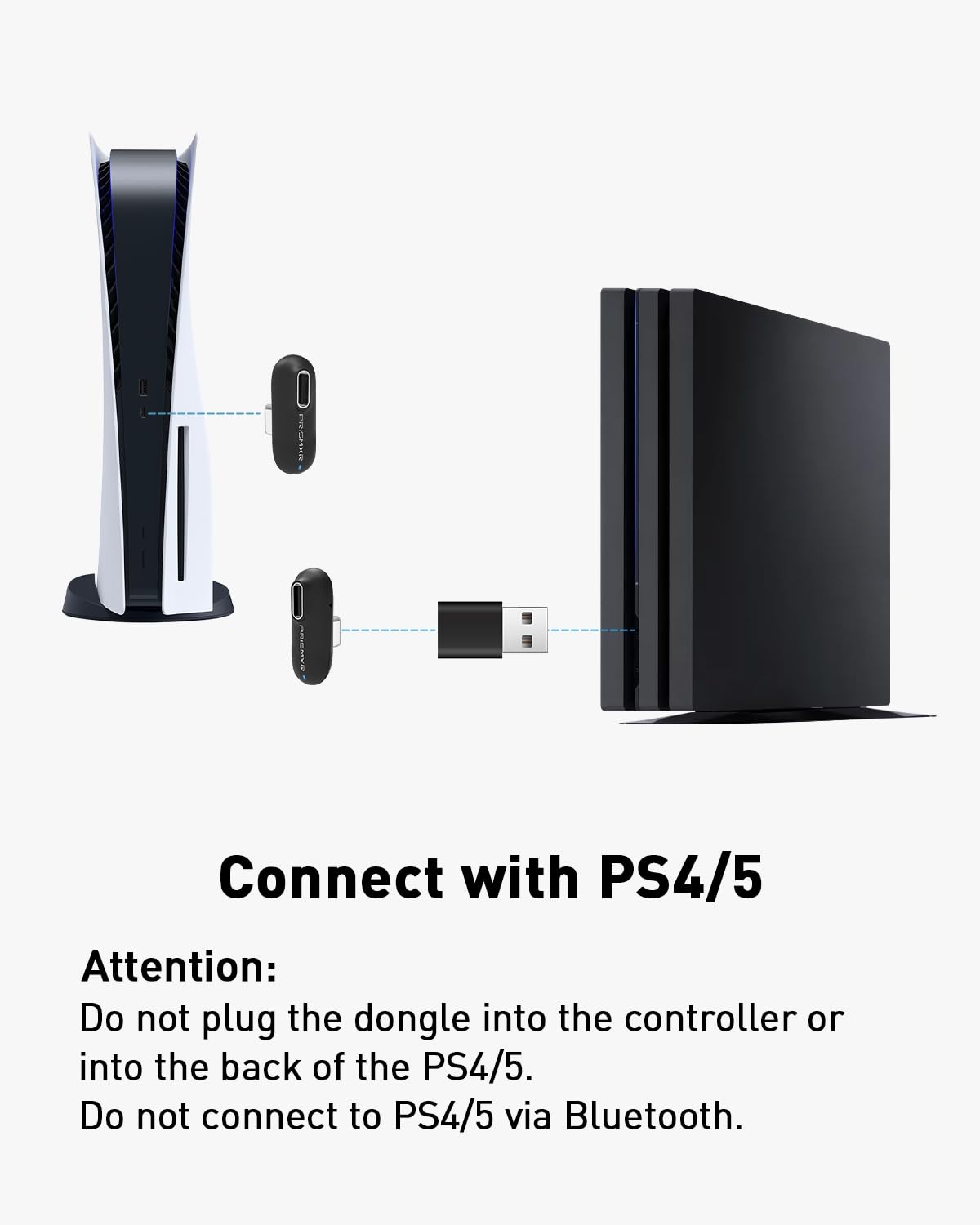 Amazon.co.jp: PRISMXR Vega T1 ドングル 低遅延 25ms 27W 急速充電