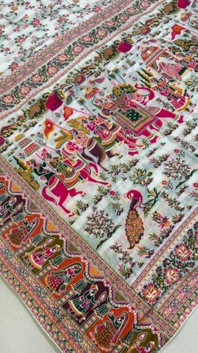 VASTTRAM kanjivaram silk saree – image 3