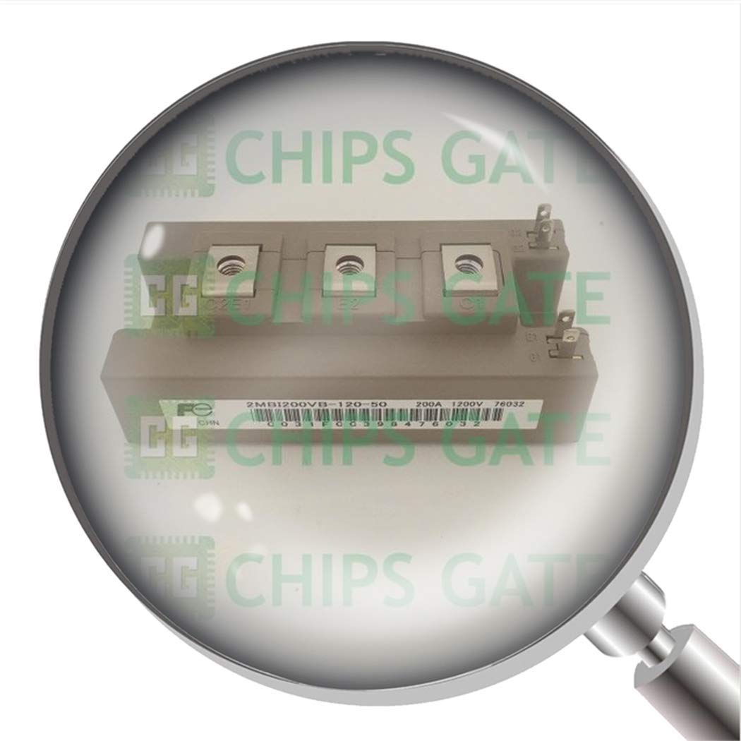 2MBI200VB-120-50 1Pcs Power Supply Module 2MBI200VB-120-50 New 100% Quality Assurance