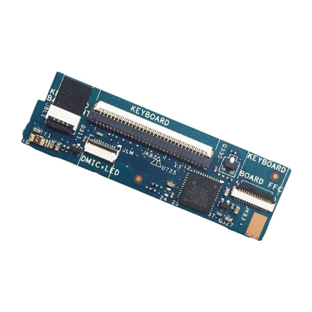 Laptop Keyboard Controller Board for Dell XPS 13 LS-B442P 01N2X6 1N2X6 P54G-image-9