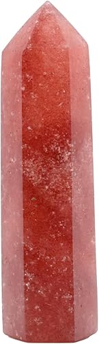 Miniatura 2 de Piedra preciosa natural de lapislázuli de cristal curativo hexagonal puntiagudo Reiki Chakra facetado Prisma Varita de piedra tallada Figura