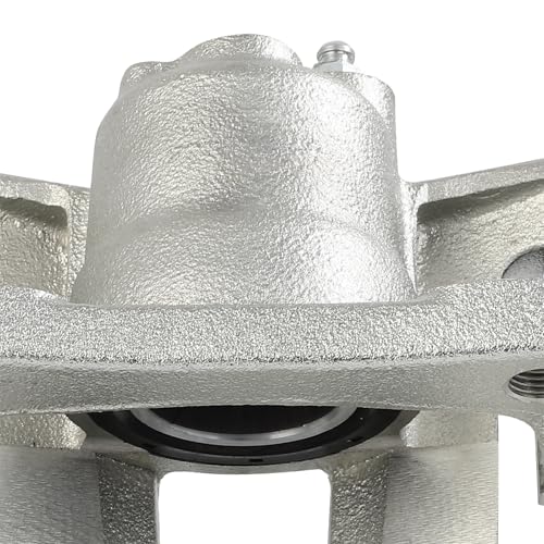 Image of 19B6035 Rear Left Disc Brake Caliper Assembly w /Bracket