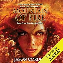 Couverture de Mountain of Fire