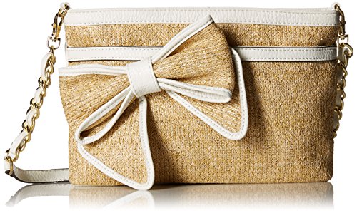 Jessica Simpson Scarlett Clutch Cross Body Bag