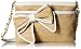 Jessica Simpson Scarlett Clutch Cross Body Bag
