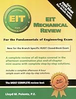 Eit Mechanical Review 157645004X Book Cover