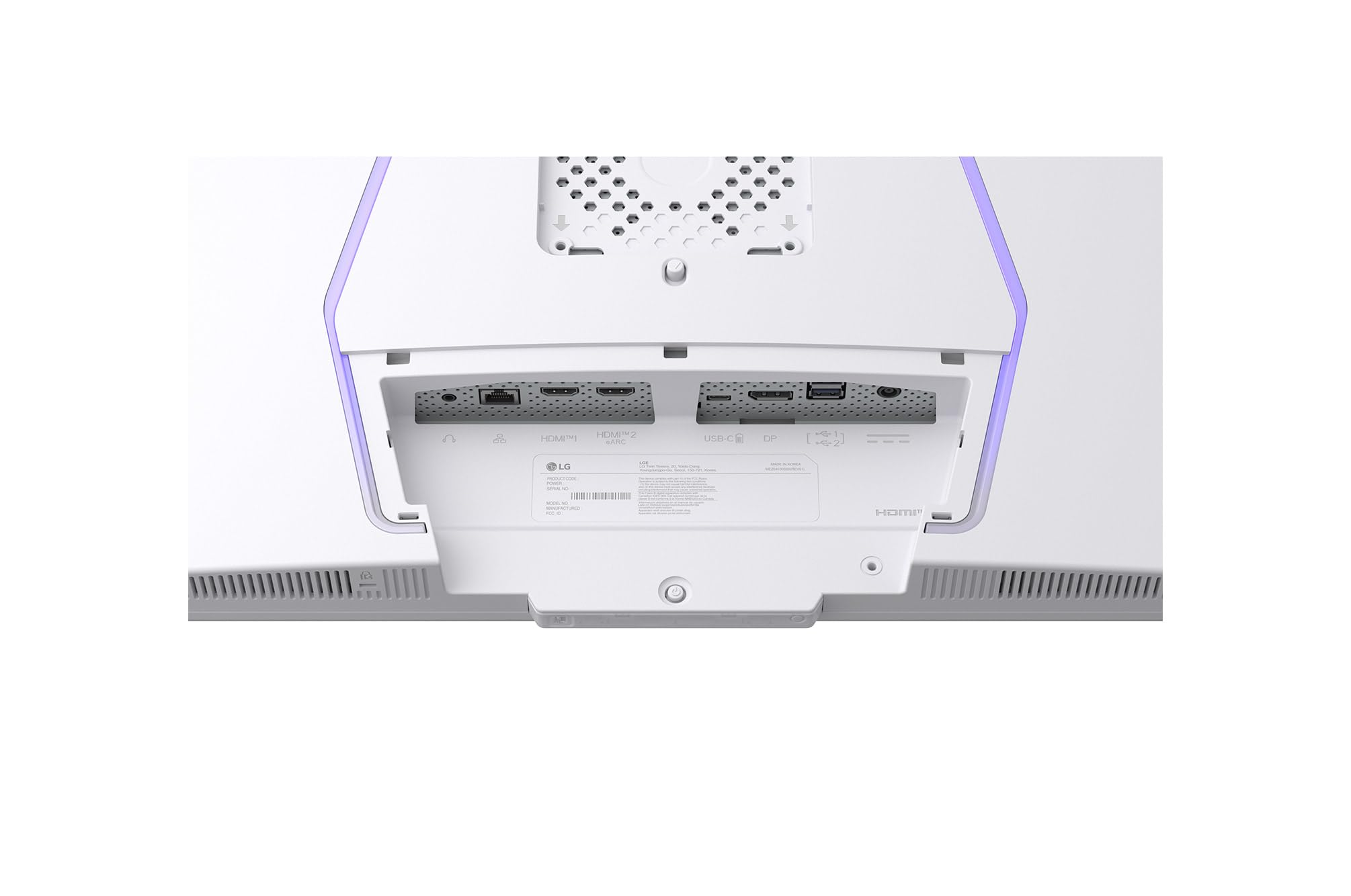 LG Ultragear™ 32GS85Q-B.AEU Ecran PC Gaming 32" - Dalle IPS résolution QHD (2560x1440), 1ms 180Hz, HDR 10, DCI-P3 98% (CIE1976), AMD FreeSync, Compatible NVIDIA G-Sync
