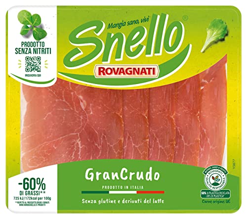 Rovagnati Snello Gran Crudo Stagionato, 70g