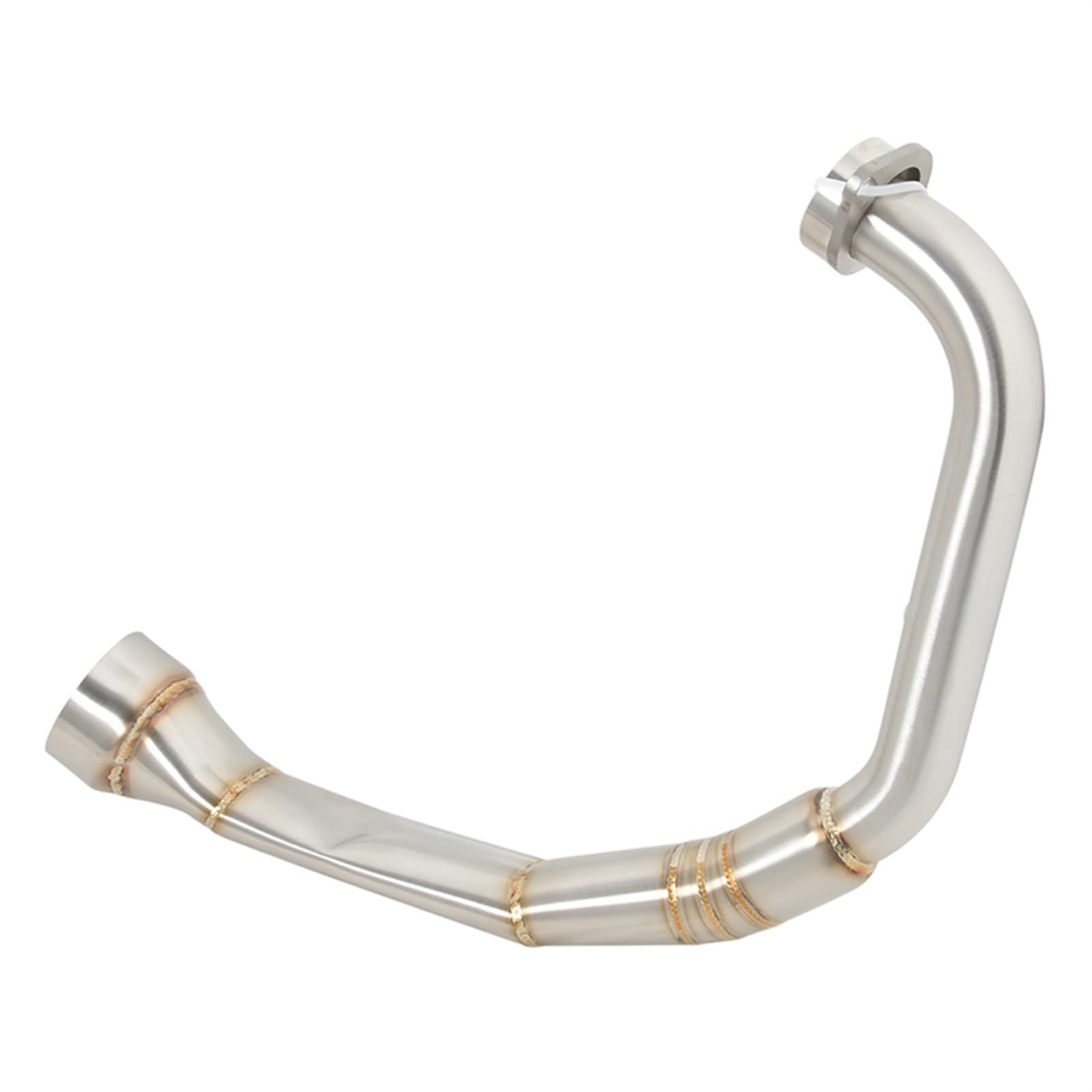 Silencieux échappement Duke 390 tuyau raccordement collecteur ligne moto RC390 2021