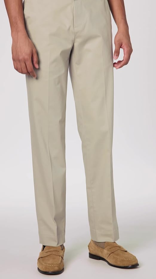 Brooks Brothers Stretch Cotton Advantage Chino Pants In Navy