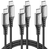 Admite hasta 60 W de suministro de energía y permite la carga rápida de teléfonos inteligentes, tabletas y computadoras portátiles con puerto USB-C