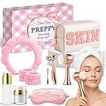 Skin care gift sets for women, preppy skin care for teenage girls, skincare gift set for women, korean skincare set for teenagers girls, beauty gifts sets for women, preppy stuff for girl, KS LUX