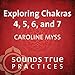 Exploring Chakras 4, 5, 6, and 7