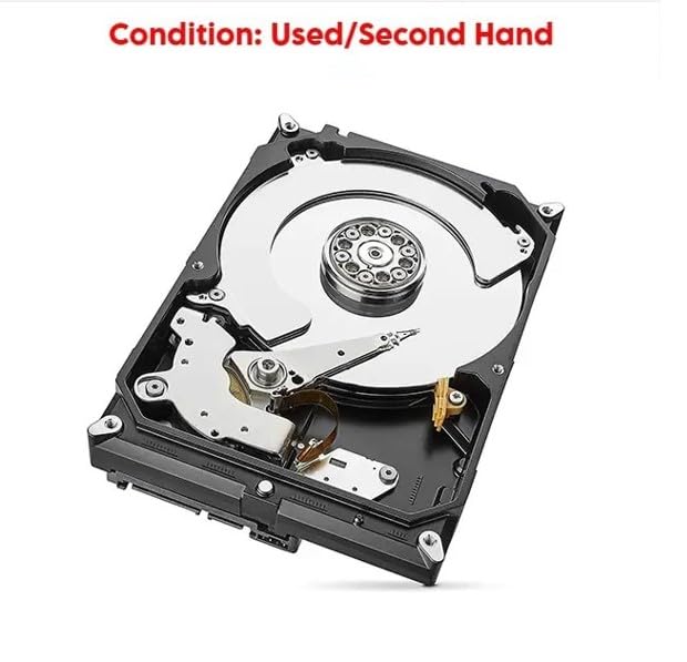 Image of 1TB Red NAS Internal Hard Drive (3.5 Inch, 5400 RPM, SATA 6Gb /s, 64MB Cache, WD10EFRX) | Reliable 24x7 Storage for NAS & Desktop | 1 Year Warranty