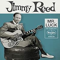Jimmy Reed Ablum Cover