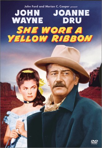 She Wore a Yellow Ribbon [DVD]