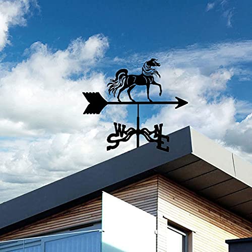 Girouette Créative En Fonte - Modèle De Girouette - Pour