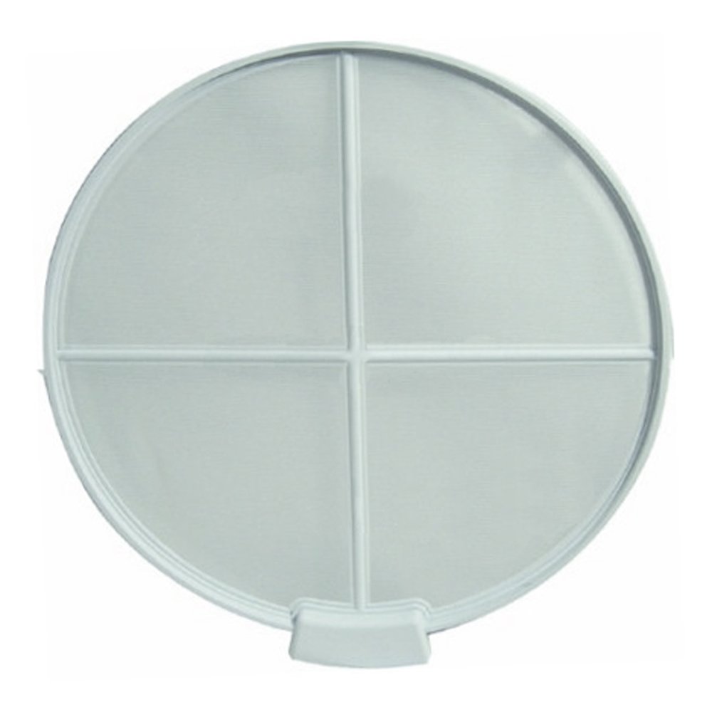 Hotpoint - Filtro redondo de pelusas para secadora
