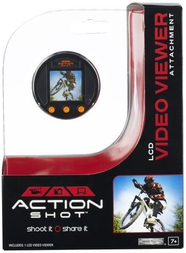 Action Shot Video Viewer Attachment by Action Shot TOY