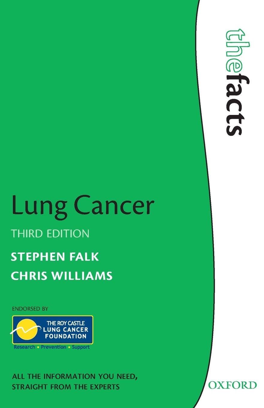 Lung Cancer: The Facts