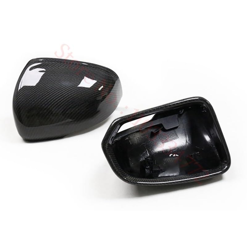 Couvercle rétroviseur carbone pour XC90 XC60 V90 coques rétroviseur voiture