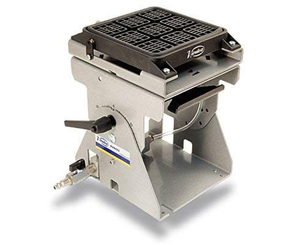 Système pneumatique SVN460 SISTEMA GIR-ABAT pour bloquer les pièces sans vibration