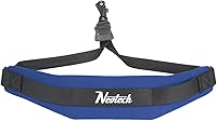 Vista 3 de Correa Neotech suave para saxofón, Negro, normal