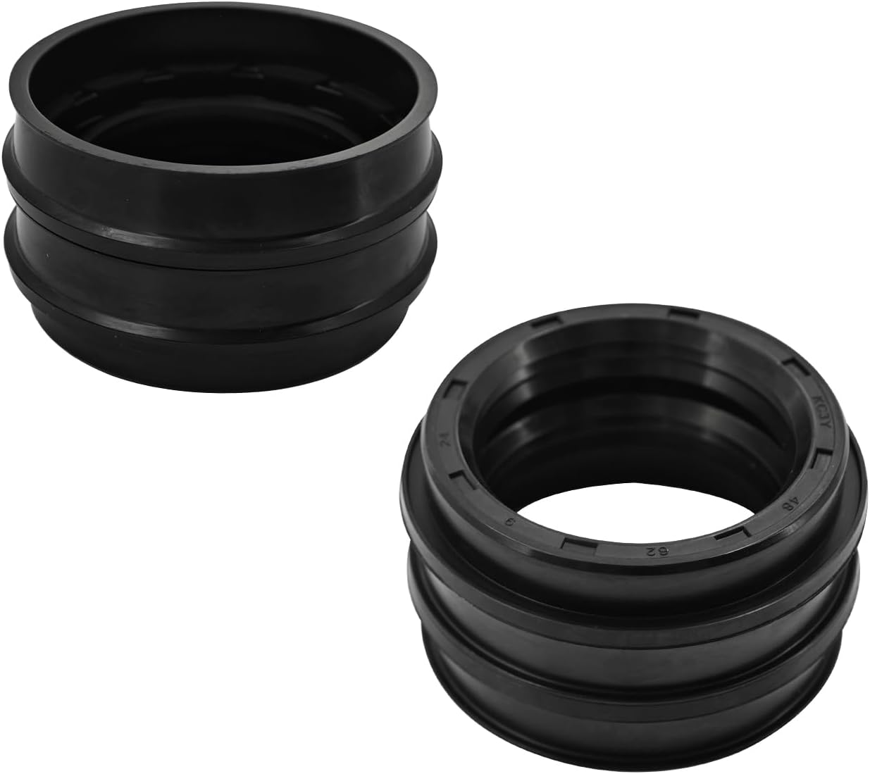90310-50006 16PCS Rear Axle Bearing and Seal Kit Compatible with Toyota 4Runner RZN180 1996-2002 for Tacoma 1995-2004 Replace# 90520-36045 42423-20010