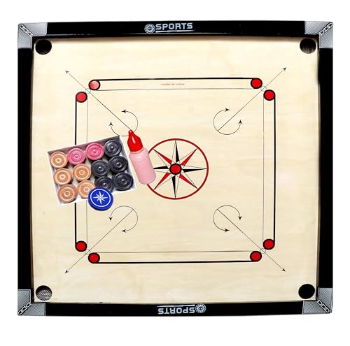 Image of Carrom Board