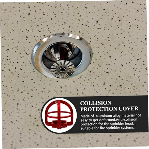Protector para Cabezal de aleación resistente con instalación sin desmontaje previo 4