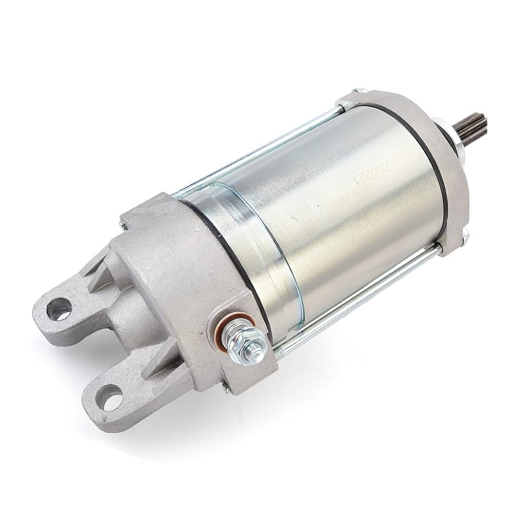 Motor de arranque OEM 8ES-81890-00 compatible con RS10 y VK10 5