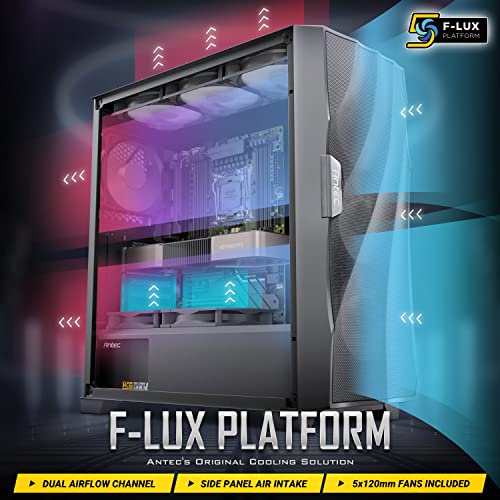 Antec DF700 FLUX view 4